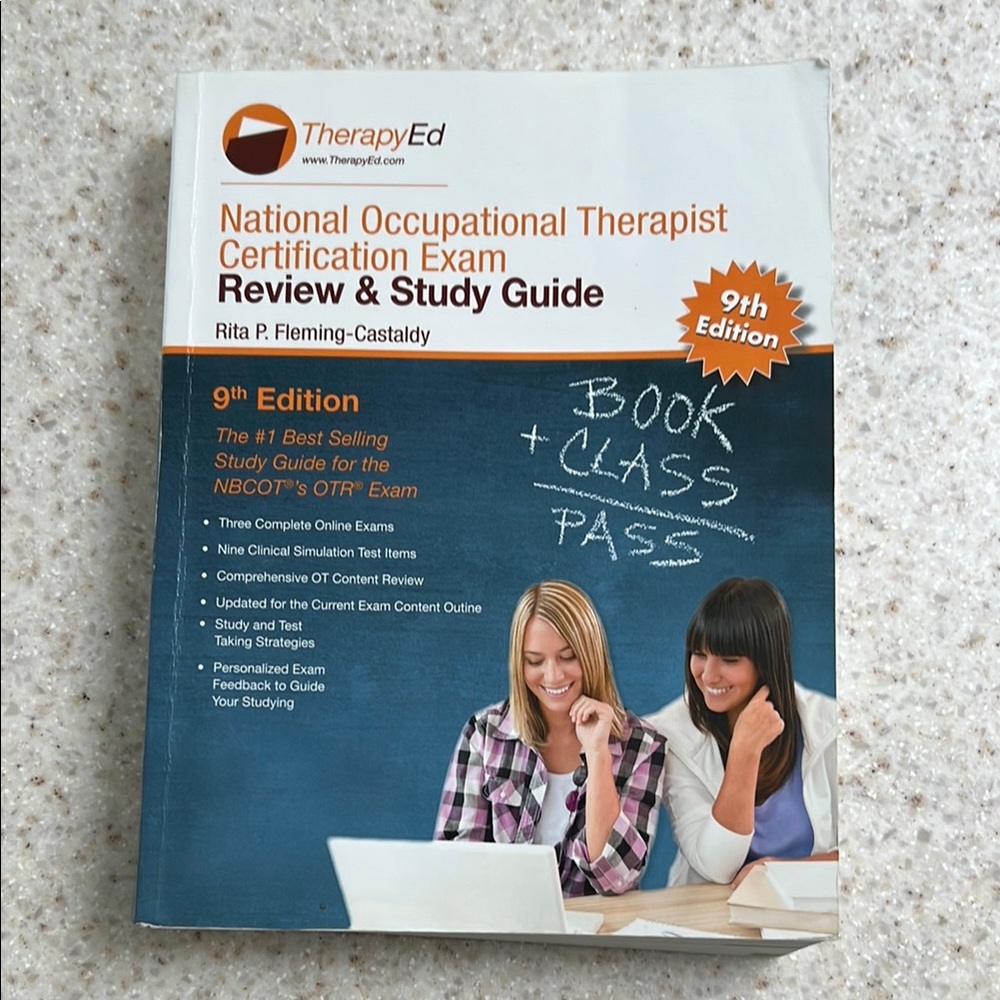 Therapy Ed  NBCOT